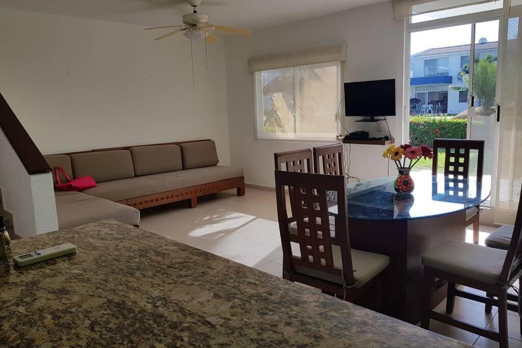 Casa En Acapulco Diamante Villa Dış mekan fotoğraf