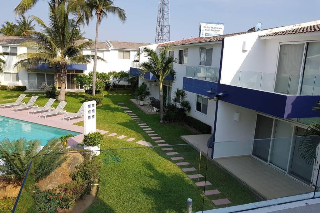 Casa En Acapulco Diamante Villa Dış mekan fotoğraf