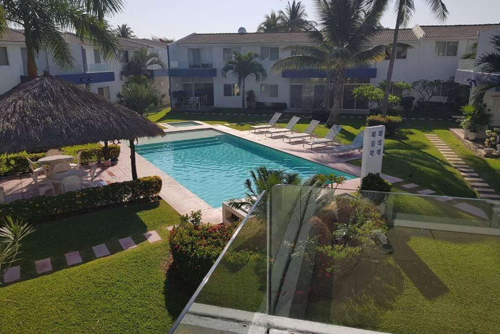 Casa En Acapulco Diamante Villa Dış mekan fotoğraf
