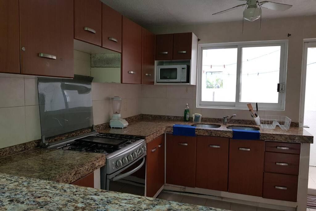 Casa En Acapulco Diamante Villa Dış mekan fotoğraf