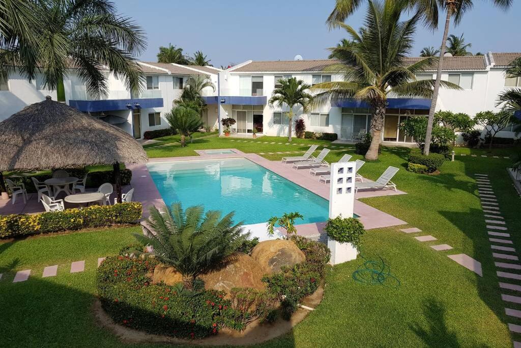 Casa En Acapulco Diamante Villa Dış mekan fotoğraf